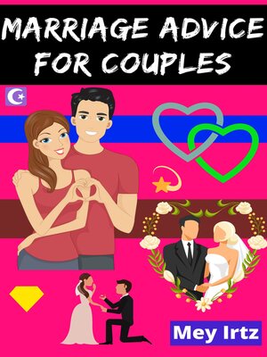 cover image of Marriage Advice For Couples